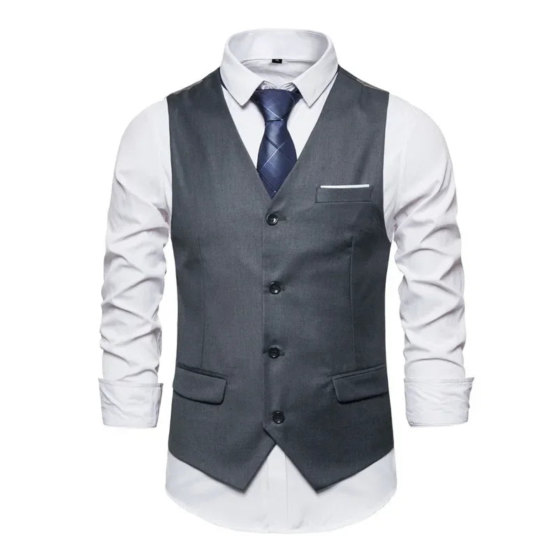 Men’s Business & Wedding Vest