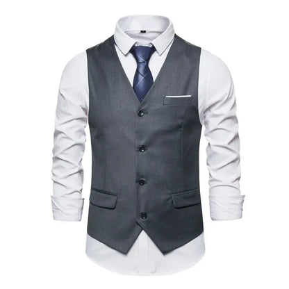 Men’s Business & Wedding Vest