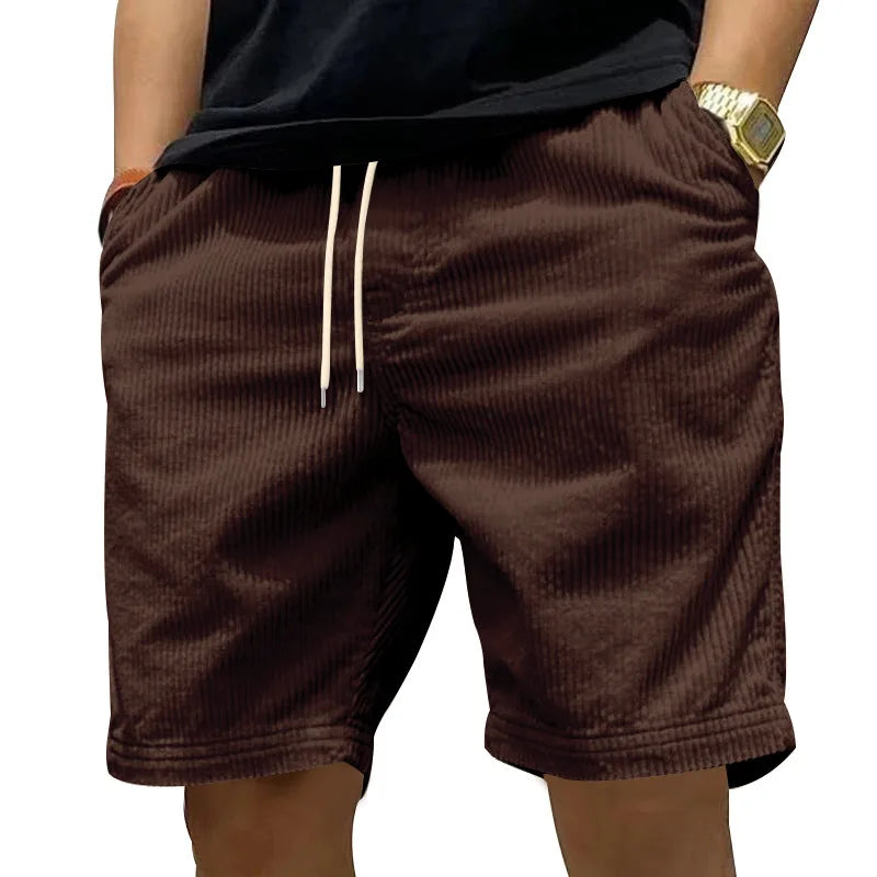 BreezeCord™ Lightweight Casual Shorts