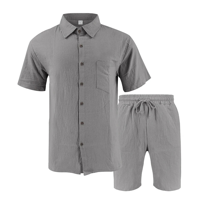Men's Beachfront Ease Outfit