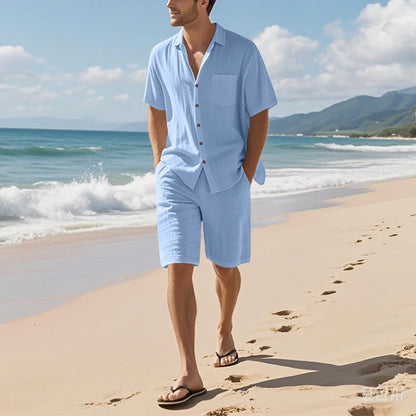 Men's Beachfront Ease Outfit