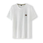 Men’s Classic Round Neck Badge T-Shirt