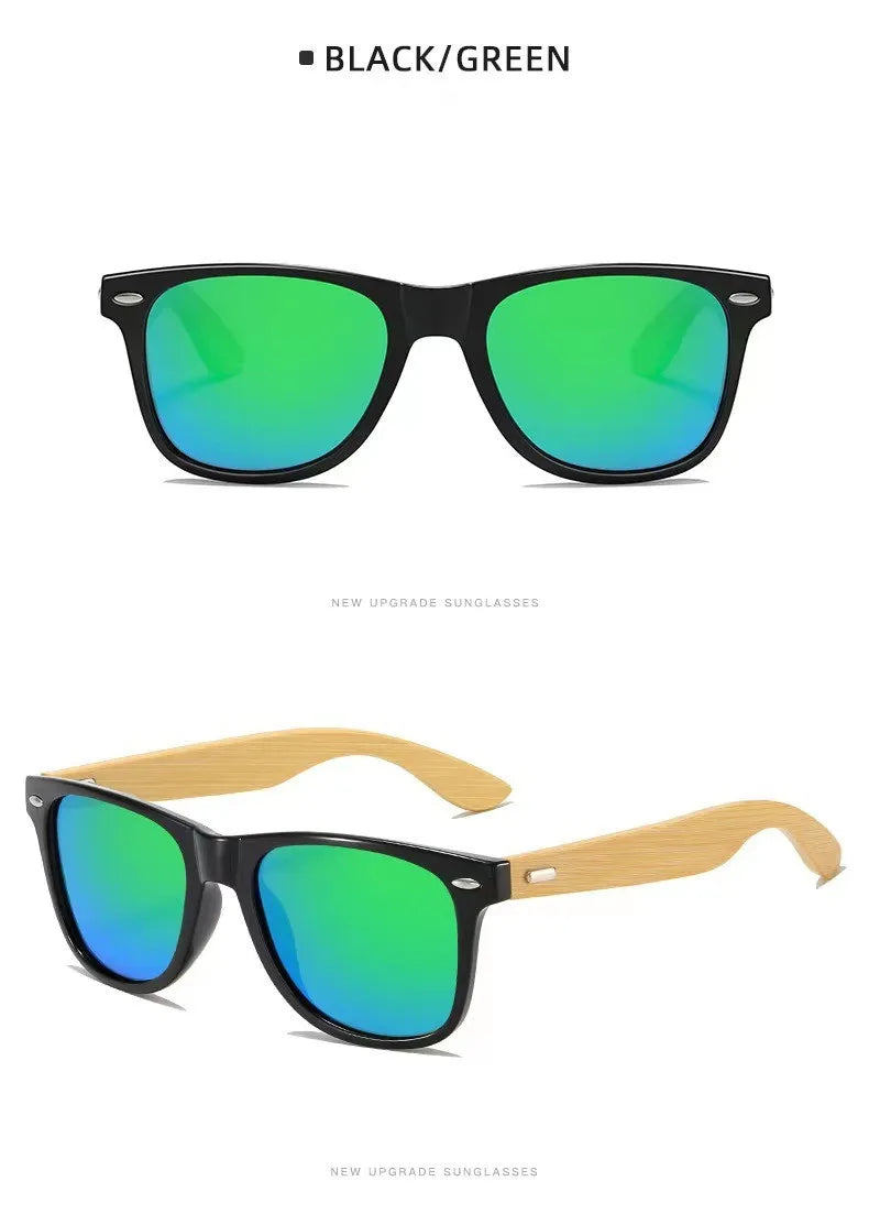 NatureFrame Polarized Sunglasses