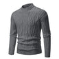 Autumn Mock Turtleneck Sweater