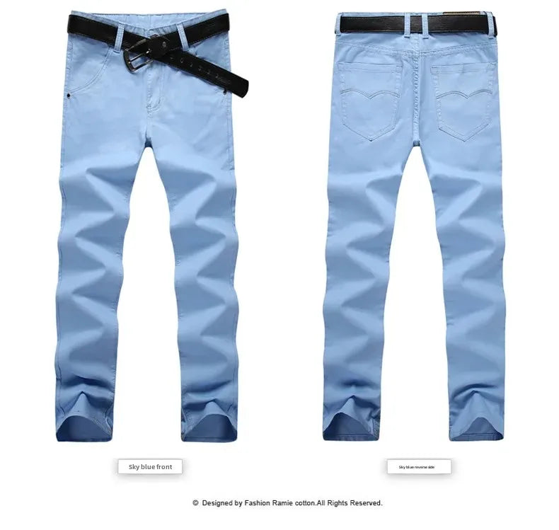 PrimeCut Slim Fit