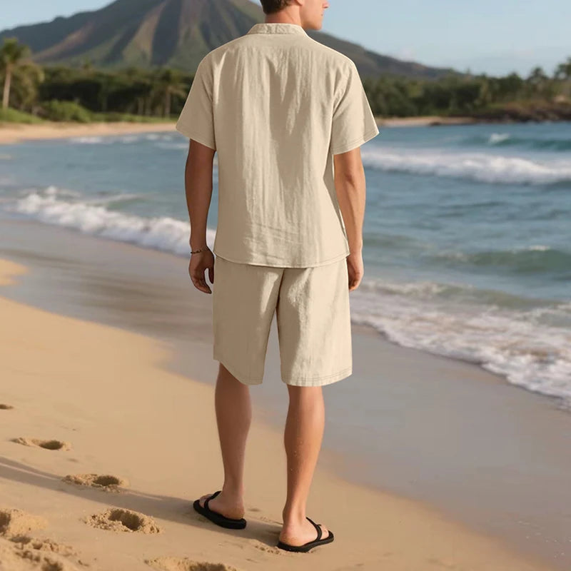 Men's Beachfront Ease Outfit