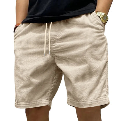 BreezeCord™ Lightweight Casual Shorts