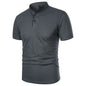 Essential Polo T-Shirt – Short Sleeve | Solid Color